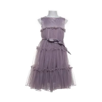 Klänning (Lila) från POMPdeLUx Bomull, Elastan, Polyester