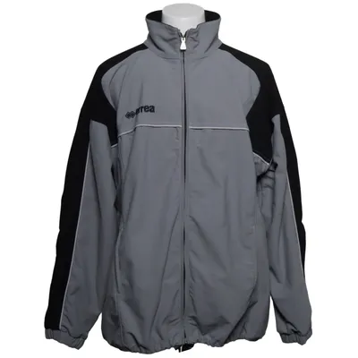 Veste de sport (Gris, Noir) de Errea Polyester