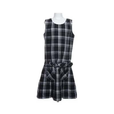 Robe (Noir, Blanc) de s.Oliver Polyamide, Polyester, Viscose