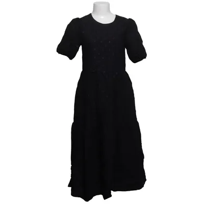 Dress (Black) from V by Very Polyamide, Polyester, Viscose