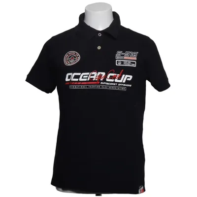 Pikétröja (Ocean Cup) från Nils Sundström Bomull