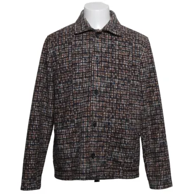 Overshirt (Brown, Blue, Multicolored) from Cinque Polyester