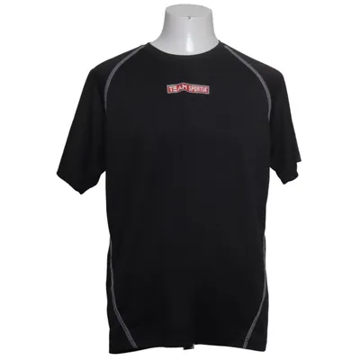 Träningströja (Svart) från Team Sportia Polyester