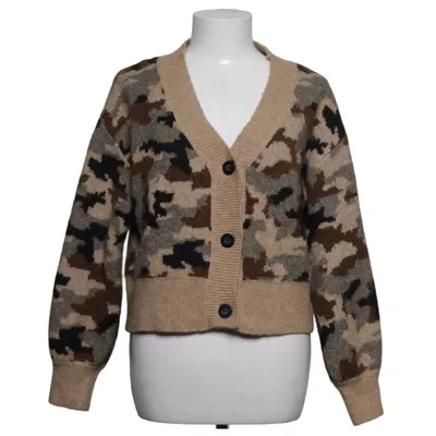 Cardigan (Beige, Green, Black) from Ckh Acrylic, Elastane, Nylon, Polyester, Wool
