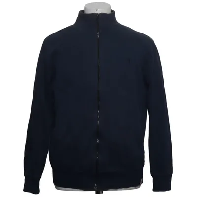 Jacka (Blå) från Les Noble Denmark Ekologisk bomull