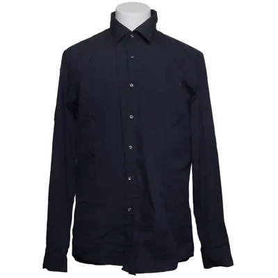 Chemise (Bleu) de JOOP! Coton, Élasthane, Polyamide