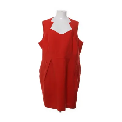 Dress (Red) from Dorothy Perkins Polyester
