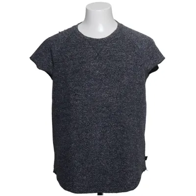 T-shirt (Grå) från Tiger of Sweden Jeans Akryl, Bomull, Polyester