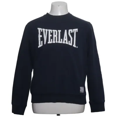 Collegetröja (Blå) från Everlast Bomull