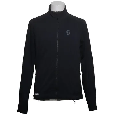 Softshell jacket (Black, Blue) from Scott Polyamide, Recycled polyester
