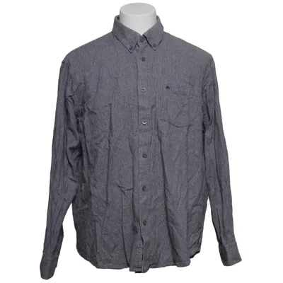 Button down shirt (Gray) from Rick Armand Cotton