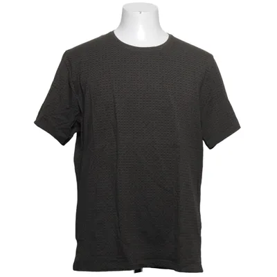 T-shirt (Grön, Blå, Flerfärgad) från Bläck Bomull, Elastan