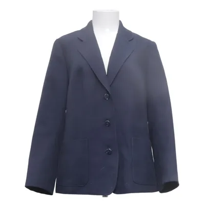 Blazer (Blauw) van Trevira Polyester