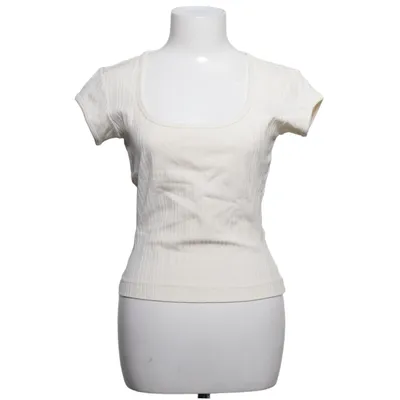 Top (White) from Plein Sud Elastane, Polyamide