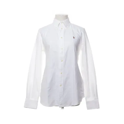 Shirt (White) from Ralph Lauren Cotton