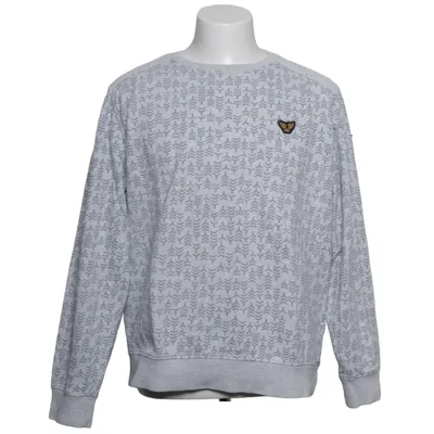 Collegetröja (Grå) från PME Legend Bomull, Polyester