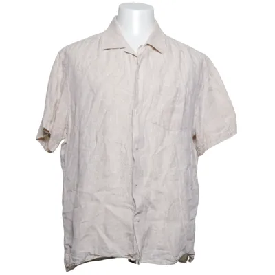 Kortärmad skjorta (Beige) från J.Lindeberg Linne