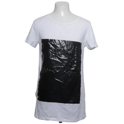 T-shirt (Hvid, Sort) fra Army of Me Bomuld