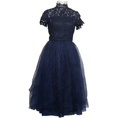 Cocktail dress (Blue) from Chi Chi London Polyester