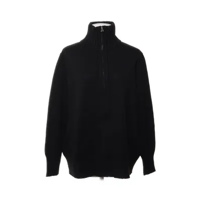 Jacket (Black) from Golléhaug Acrylic, Merino Wool