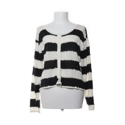 Cardigan (Black, White) from Masai Cotton