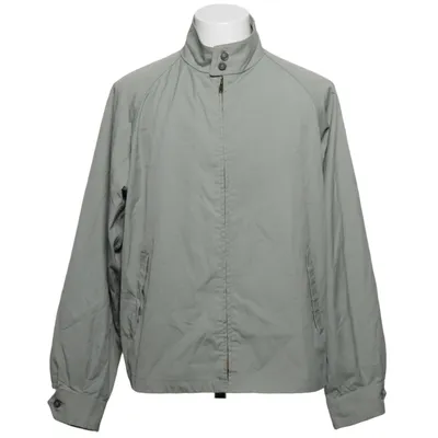 Jakke (Grøn) fra London Fog Bomuld, Polyester