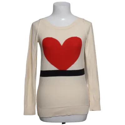 Pull-over (Beige, Rouge, Noir) de Sonia by Sonia Rykiel