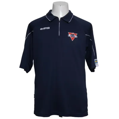 Polo shirt (Blue) from Errea Polyester