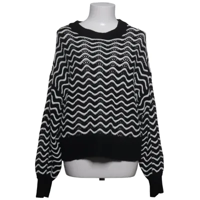 Pull-over (Noir, Blanc) de JDY Acrylique