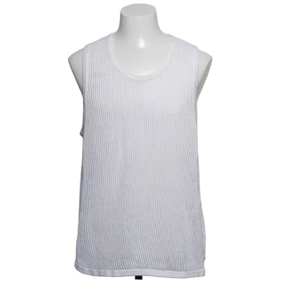 Tanktop (Wit) van Aime Leon Dore Katoen