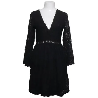 Dress (Black) from Lilie Rose Polyester
