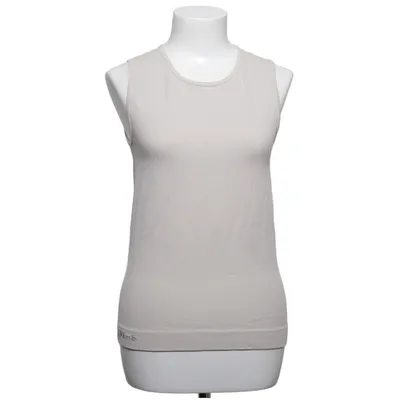 Träningslinne (Beige) från Swedish Stockings Elastan, Återvunnen polyester