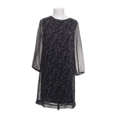 Klänning (Grå, Svart) från Flash Woman Bomull, Polyester
