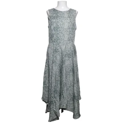 Robe (Vert, Blanc) de People Tree Tencel