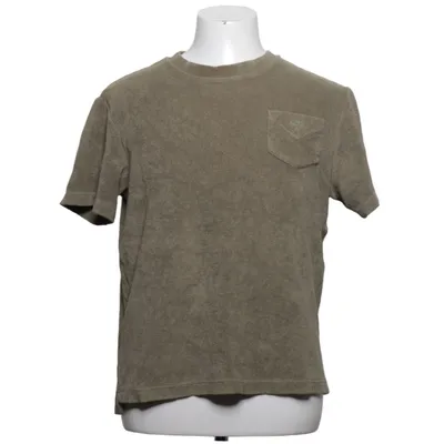 T-shirt (Groen) van Oas Katoen