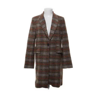 Kappa (Brun, Flerfärgad) från Zara Woman Akryl, Polyester