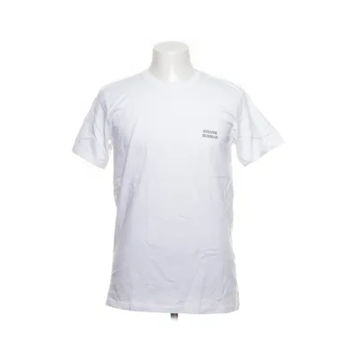 T-shirt (Vit) från Svensk Husman Ekologisk bomull