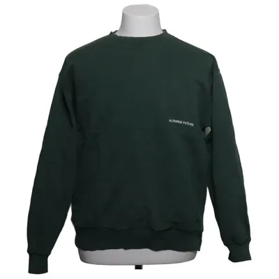Sweatshirt (Camaya Heavy Emb Crew) from Yôke Organic cotton