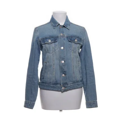 Veste en jean (Bleu) de R.Display Coton