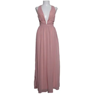 Robe longue (Rose) de True Decadence