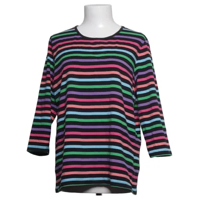 Långärmad t-shirt (MALOU STRETCH) från Honey Bee Blue Bomull, Elastan