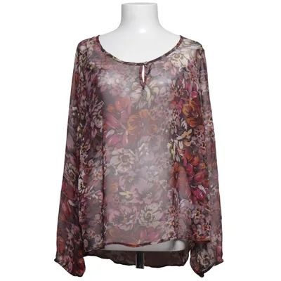 Blouse (Multicolored) from Rose Bud Polyester