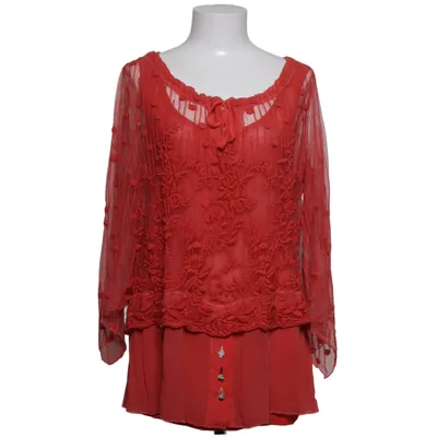 Blouse (Rouge) de Elisa Cavaletti