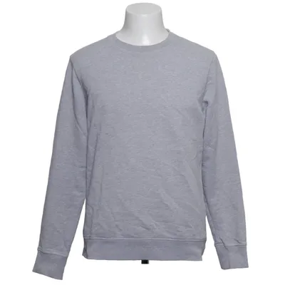 Sweatshirt (Grijs) van Asket Katoen