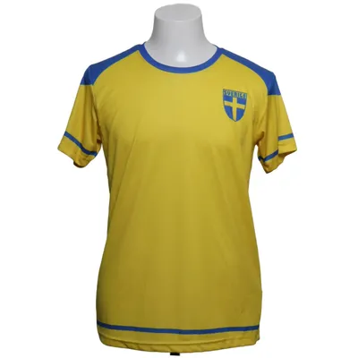 Football jersey (Sverige Replika) from Intersport Polyester