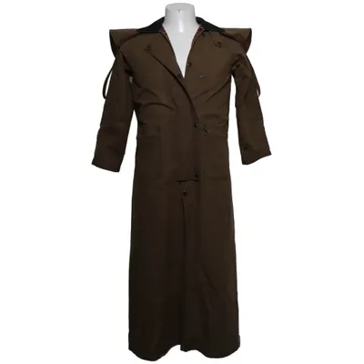 Trenchcoat (Bruin) van Grandos Katoen