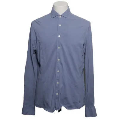 Shirt (Blue) from Hackett Cotton
