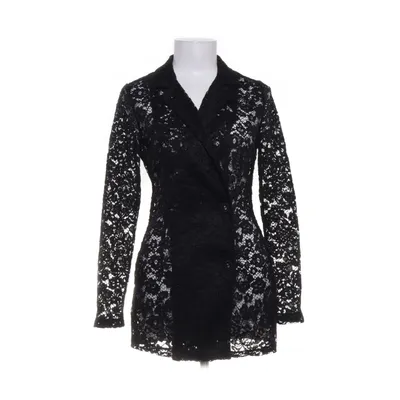 Cardigan (Sort) fra NA-KD Polyester
