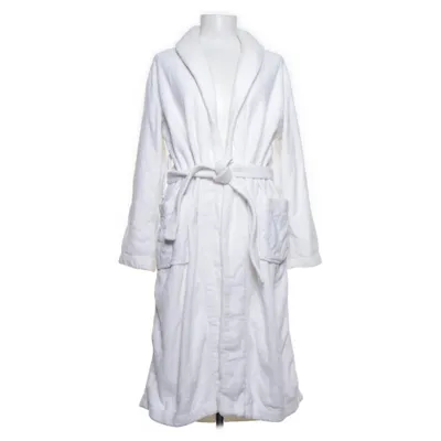 Badrock (Vit) från Pellevävare Bomull