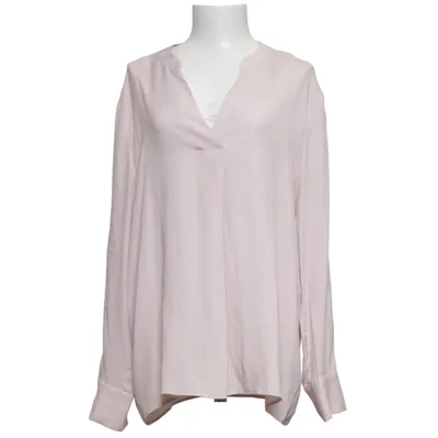 Blouse (Beige) from Insieme Elastane, Silk